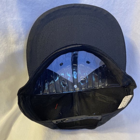 Roblox Boy Head Youth Black Snapback Gaming Anime Cartoon Hat Cap Adjustable - Picture 9 of 12